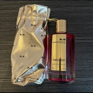 Mancera - Roses Greedy 4oz bottle